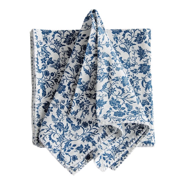 Bella Napkins, Set Of 4 For Sale