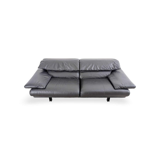 In the 1980s, paolo piva wanted to create a sofa design that felt like a generous stack of soft cushions—but remained...