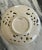 LastCHANCE!Italian Reticulated Fig Motif Plate For Sale - Image 4 of 7