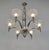 Atelier Petitot French Art Deco Chandelier by Petitot & Degue 1930 France For Sale - Image 4 of 13