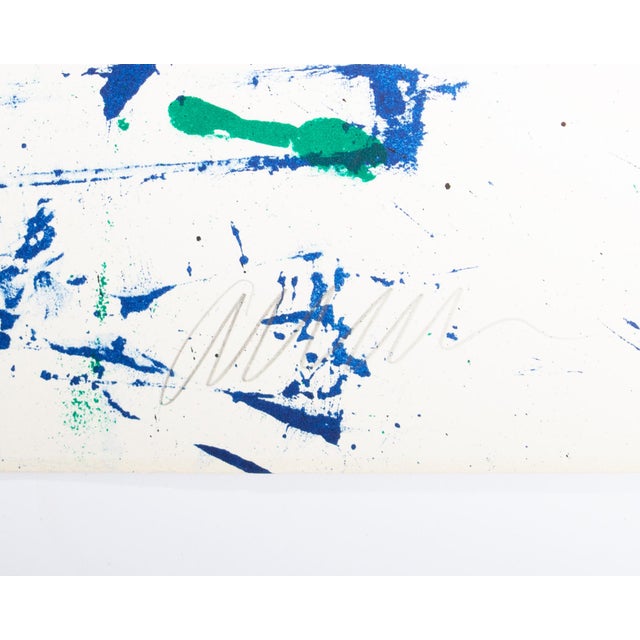 Mid-Century Modern 1976 “Romantic Suite” Lithograph by Arman For Sale - Image 3 of 7