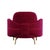 Metal Marilyn Armchair by Ottiu For Sale - Image 7 of 10