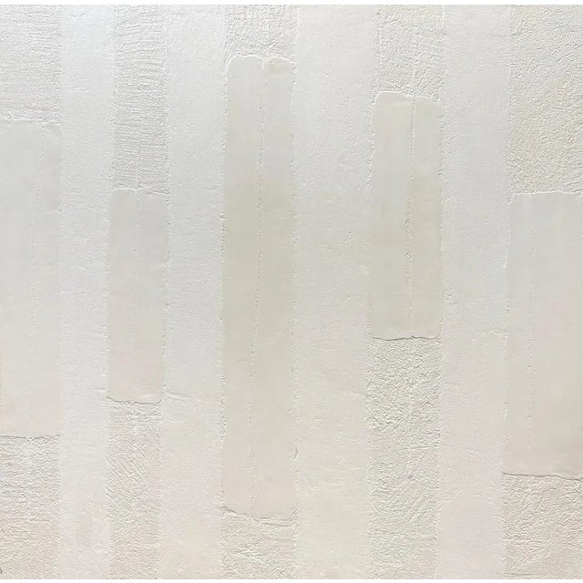 Gilbert Pauli, Collection Sculpture N°7, 2010, Plaster and Cement For Sale - Image 11 of 11