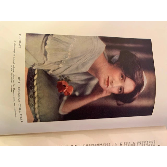 1910s 1910s Cassell's Cyclopaedia of Photography Published by Cassell & Co.-a Pair For Sale - Image 5 of 8