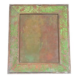 Example of Tiffany Studios Picture Frames