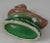French 19th Century French Majolica Duck Bank For Sale - Image 3 of 3