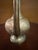 Vintage 23" Ornate Etched Solid Brass Aftabeh Ewer For Sale - Image 10 of 18