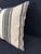 Contemporary Turkish Hemp Pillow Cushion Natural Beige Brown Pillow Cushion Cover 24x24 For Sale - Image 3 of 4