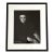 Gordon Parks Gelatin Silver Print, Old Woman France 1952, Professionally Framed, Limited Edition Photograph Art For Sale