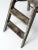 Vintage Wooden Step Ladder For Sale - Image 6 of 12