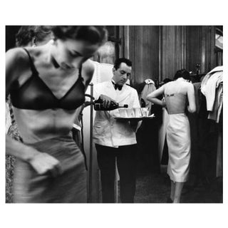 'Backstage' Unframed Archival Pigment Print For Sale