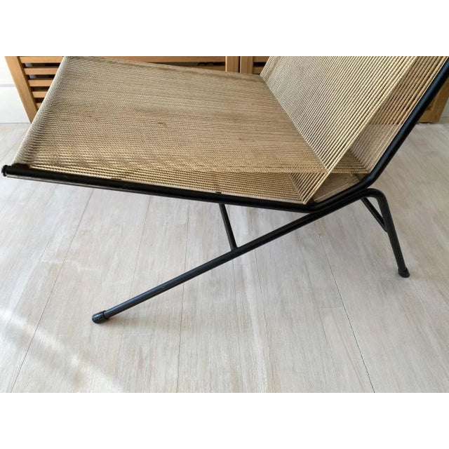 Allan Gould All Original String Chair Chairish