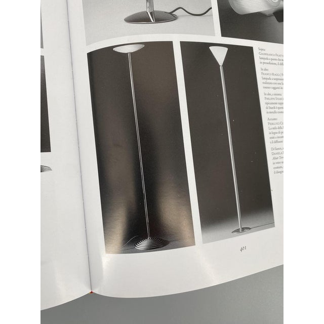 Vintage Altair Terra Pendant Light by Daniela Puppa and Franco Raggi for Fontana Arte, Italy, 1980s For Sale - Image 12 of 14