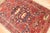 Antique Persian Sarouk Ferehan Scatter Rug - 3'5" x 4'10" For Sale - Image 4 of 10