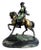 Antoine-Louis Barye bronze Arab Hunter on Horseback This stunning Orientalist bronze sculpture depicts a magnificent...