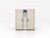 Vintage French Metal Medicine Cabinet, 1940s For Sale - Image 13 of 13