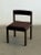 Made to Order Minimal Walnut Dining Chairs For Sale In Los Angeles - Image 6 of 16