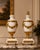 1855 Japy Freres Louis XVI Marble Clock Set - 3 Pc For Sale - Image 13 of 18