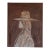 Original Abstract Portrait by Marek | Texas Contemporary Figurative Painting | 24” X 30” For Sale