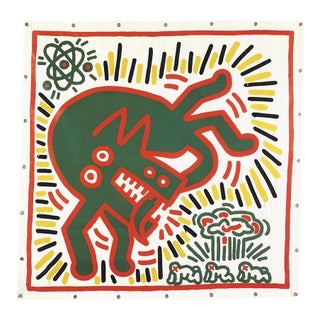 Keith Haring Untitled, 1983, 2008 For Sale