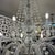 Grand Venetian Crystal Swag Chandelier For Sale In Miami - Image 6 of 12