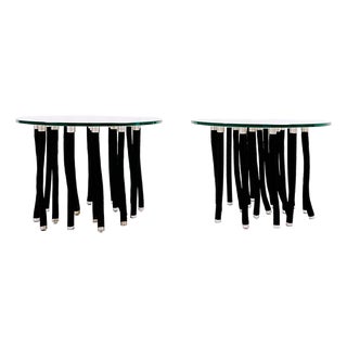 Modern Org Side Tables by Fabio Novembre for Cappellini, Set of 2 For Sale
