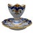 French Faience Egg Cup, Circa 1900 For Sale