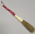 Chinese Chinese Calligraphy Brush With Carved Red Coral Handle and Bone Ferrule, Circa 1920–1950 For Sale - Image 3 of 5