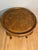 French Country Baker Furniture Company Vintage Country French Oak Round Side Table - Mid 20th Century For Sale - Image 3 of 11
