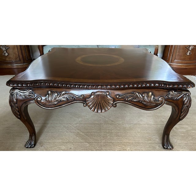 Marble Slab - Marrón Emperador For Sale - Image 11 of 11