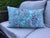 Chinoiserie Lee Jofa Blue Bengal Tiger Pillow Covers For Sale - Image 3 of 5