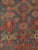 Antique Red Turkish Oushak Area Rug, 6ft X 9ft For Sale - Image 4 of 8
