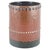 Cylindrical Stoneware Vase with Studs by Sylvia Leuchovius for Rörstrand For Sale - Image 5 of 5