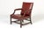 18th Century English Mahogany Gainsborough Chair For Sale - Image 10 of 10