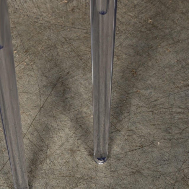 20th Century Italian La Marie Chairs by Philippe Starck for Kartell, 1999, Set of 4 For Sale - Image 13 of 18