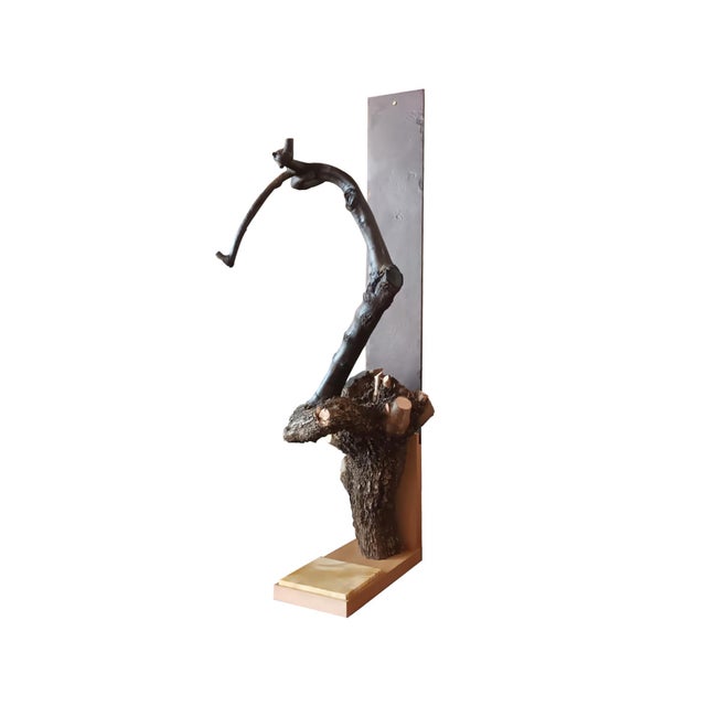 Olivia Coat Stand by Pietro Meccani for Meccani Arredamenti, 1989 For Sale - Image 15 of 15