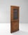 1920s 1920-1929 France Warm Honey Oak Carved Oak Vitrine Cabinet For Sale - Image 5 of 11