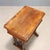 Walnut Worktable, Italy, Late 19th Century For Sale - Image 9 of 11