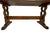 Early 20th Century Victorian Solid Pine Writing Desk With Hutch For Sale - Image 13 of 17