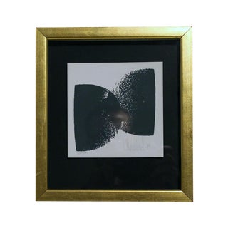 Emilio Armengol Vintage 'Composition' Lithograph For Sale