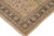 Boho Chic Beige/Green Wool Rug - 9'3'' X 12'3'' For Sale - Image 4 of 10