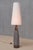 Textile Ceramic Pepita Floor Lamp by Ingrid Atterberg for Upsala Ekeby, Sweden, 1950s For Sale - Image 7 of 10
