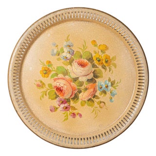 20th Century French Tray For Sale