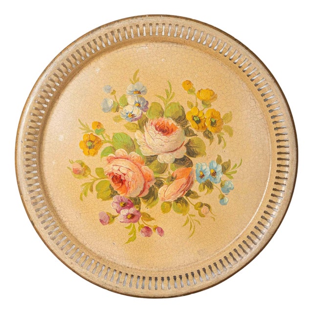 20th Century French Tray For Sale