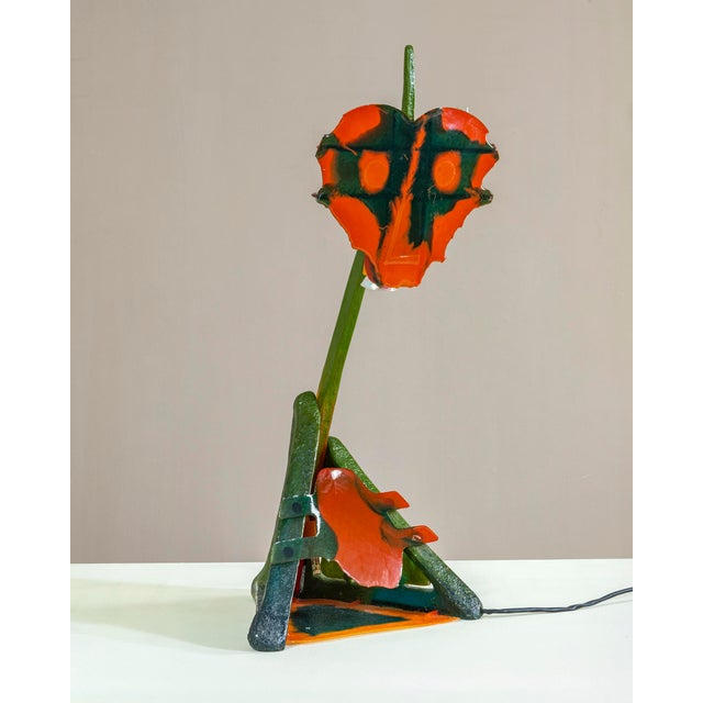 Ooo Table Lamp by Gaetano Pesce, 2000 For Sale - Image 7 of 7