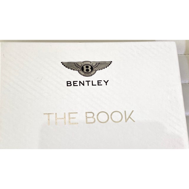 Bentley the Book