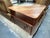 1950s Vintage Danish MCM Peter Hvidt Minerva Sectional Sofa End Corner Table--3 Piece Set For Sale - Image 5 of 17