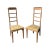 Side Chairs in Oak, 1950s, Set of 6 For Sale