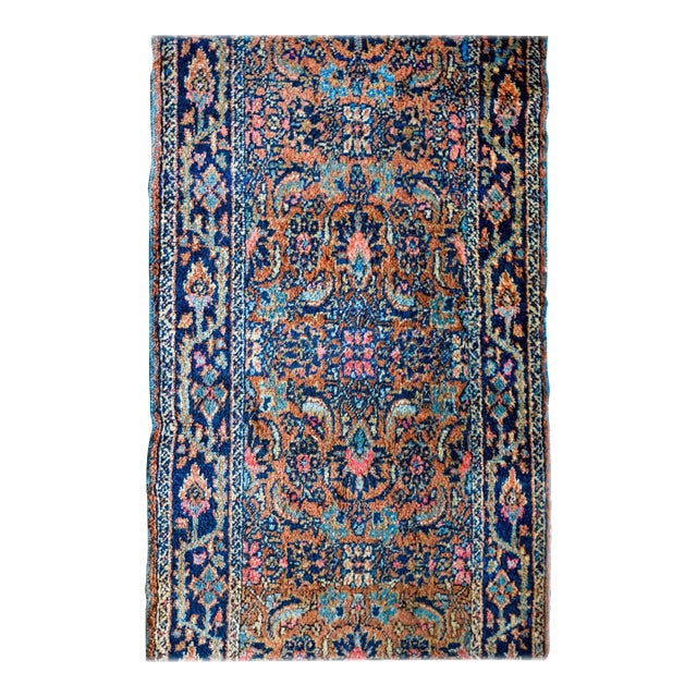 Unusual 20th Century North West Persian Runner For Sale