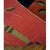Textile 1920s Navy Blue Floral Minimalist Antique Chinese Art Deco Wool Rug 9' 8" X 14' For Sale - Image 7 of 8